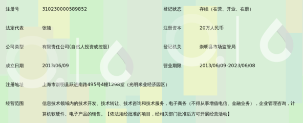 上海龙燊信息技术_360百科